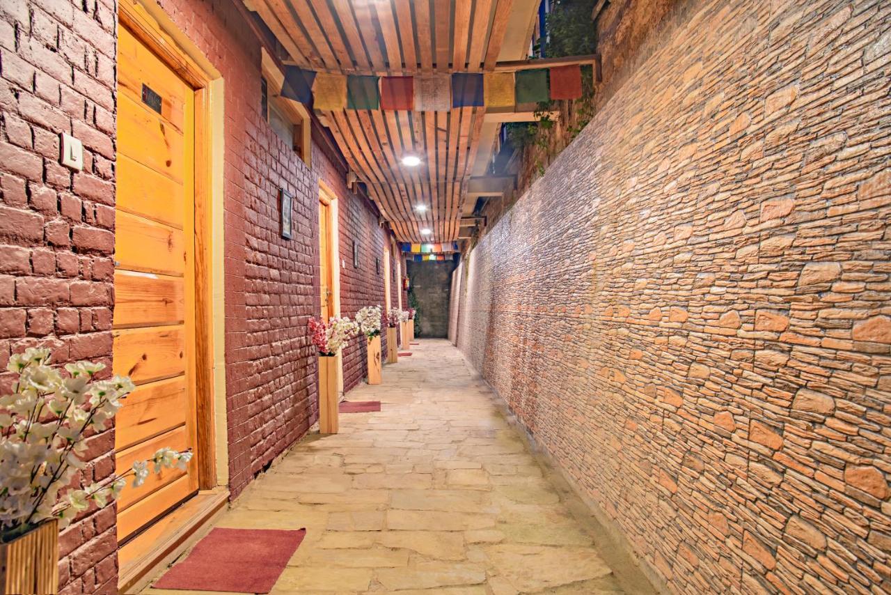 Echor - Yak And Yeti Ranikhet Hotel Almora Luaran gambar