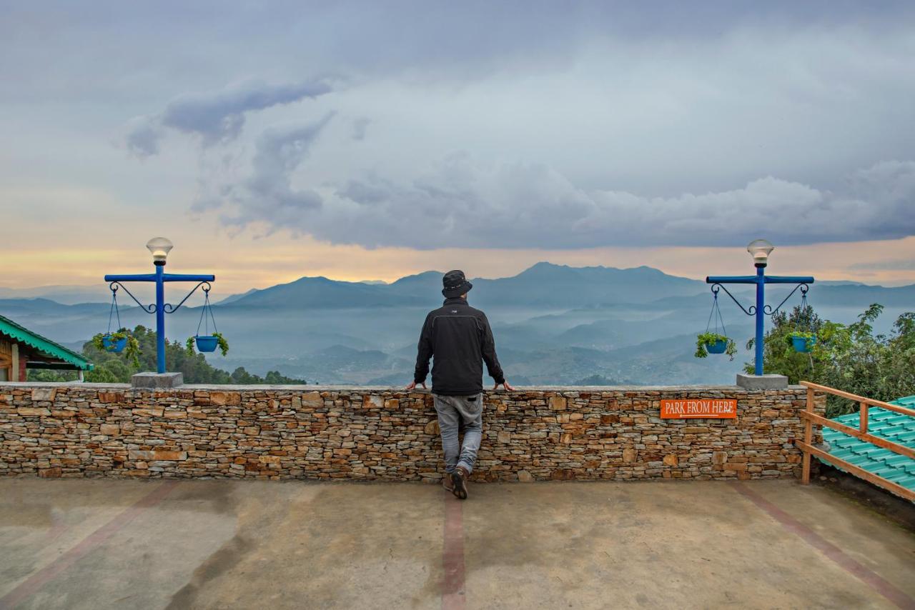 Echor - Yak And Yeti Ranikhet Hotel Almora Luaran gambar